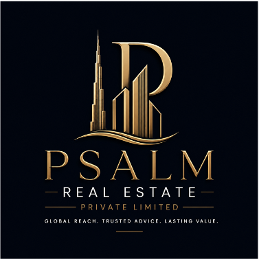 Psalm Real Estate logo