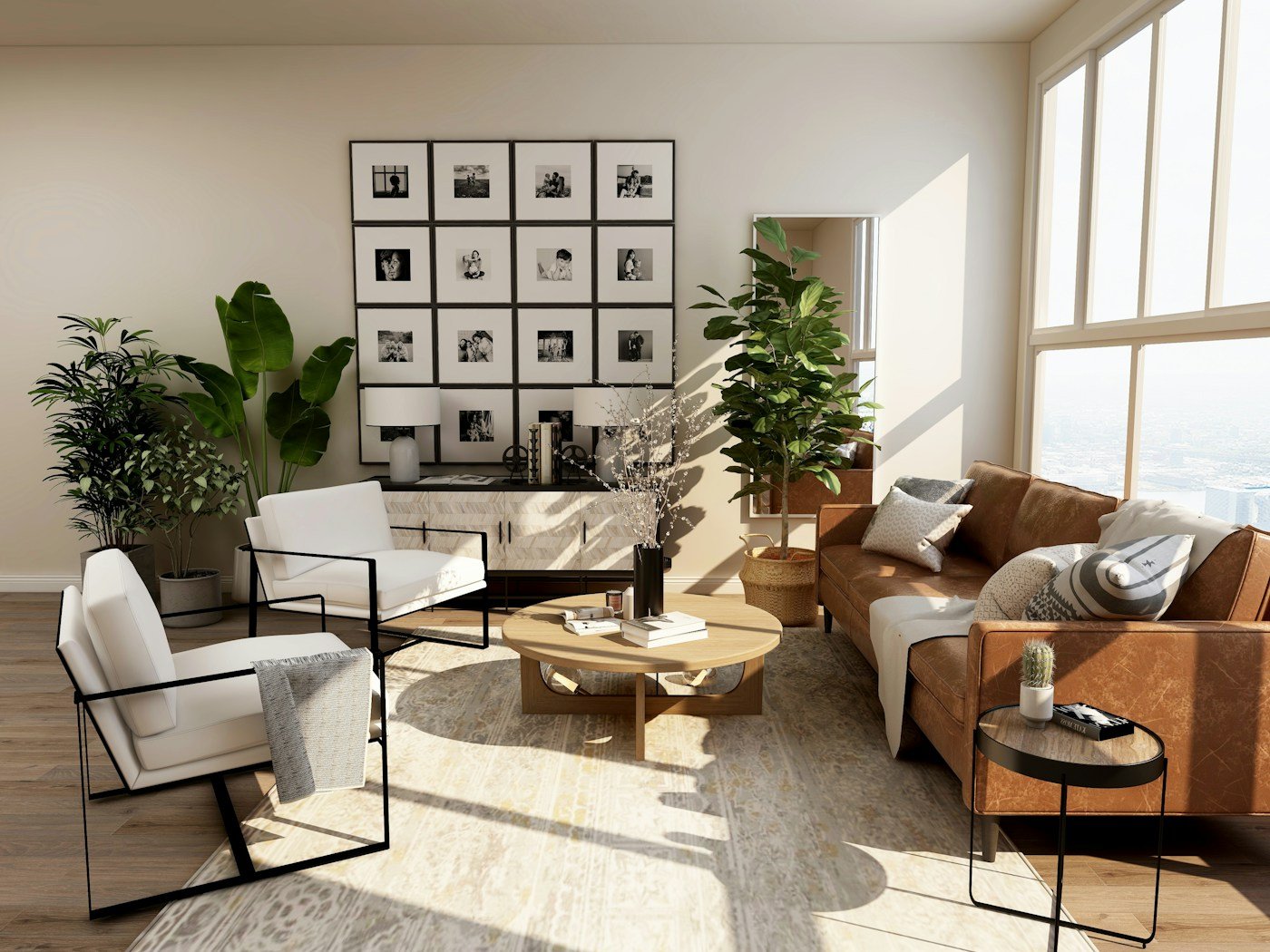 Secondary Market / Residential & Commercial